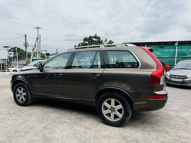 Used Volvo XC90 [2007-2015] D5 AWD in Hyderabad