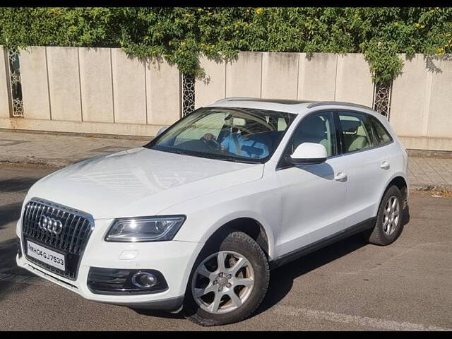 Used Audi Q5 [2013-2018] 2.0 TDI quattro Premium in Pune