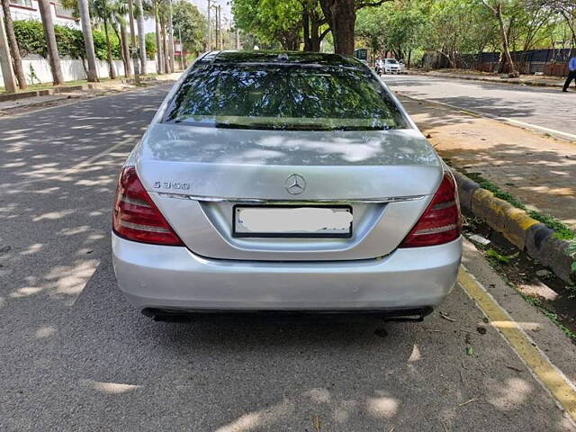 Used Mercedes-Benz S-Class [2010-2014] 350 CDI L in Chandigarh