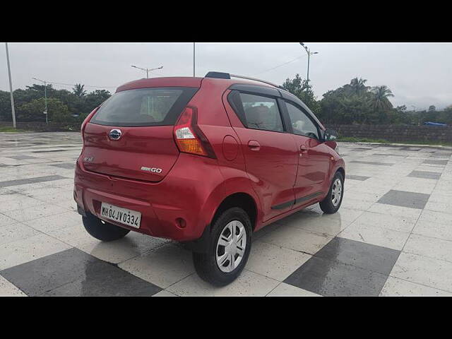 Used Datsun redi-GO [2016-2020] T(O) 1.0 AMT [2018-2019] in Thane