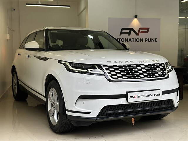 Used Land Rover Range Rover Velar [2017-2023] 2.0 SE Diesel 180 in Pune