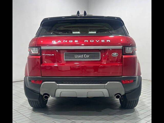 Used Land Rover Range Rover Evoque [2016-2020] SE in Pune