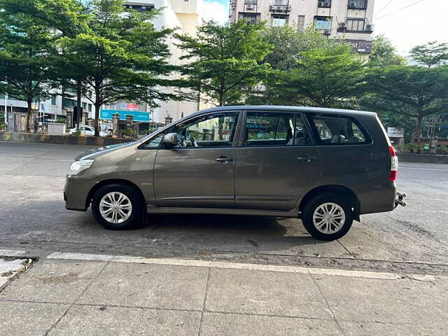 Used Toyota Innova [2015-2016] 2.5 GX BS III 8 STR in Mumbai