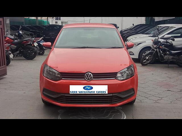 Used 2017 Volkswagen Polo in Coimbatore