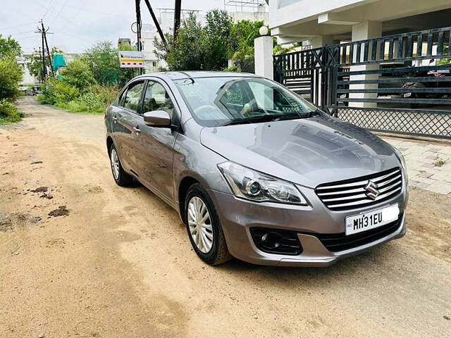 Used Maruti Suzuki Ciaz [2014-2017] VDi SHVS in Nagpur