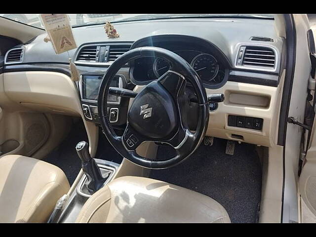 Used Maruti Suzuki Ciaz [2014-2017] ZXi in Satna