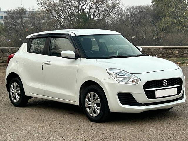 Used Maruti Suzuki Swift [2021-2024] VXi [2021-2023] in Mohali