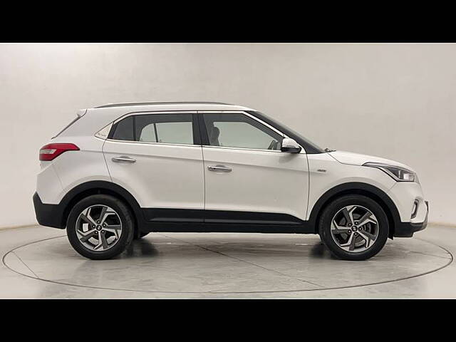 Used Hyundai Creta [2018-2019] SX 1.6 AT Petrol in Pune