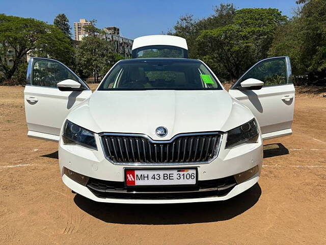 Used Skoda Superb [2014-2016] Style TDI AT in Mumbai