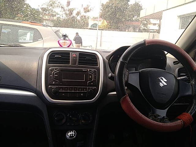 Used Maruti Suzuki Vitara Brezza [2016-2020] VDi (O) [2016-2018] in Ranchi