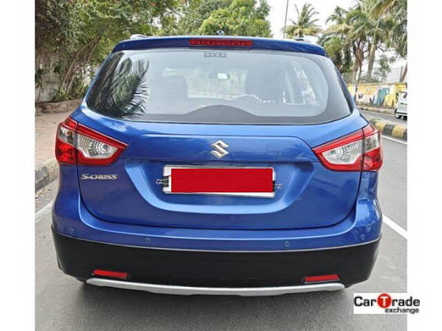 Used Maruti Suzuki S-Cross [2014-2017] Zeta 1.3 in Navi Mumbai