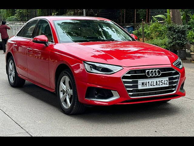 Used Audi A4 Technology 40 TFSI [2021-2022] in Mumbai