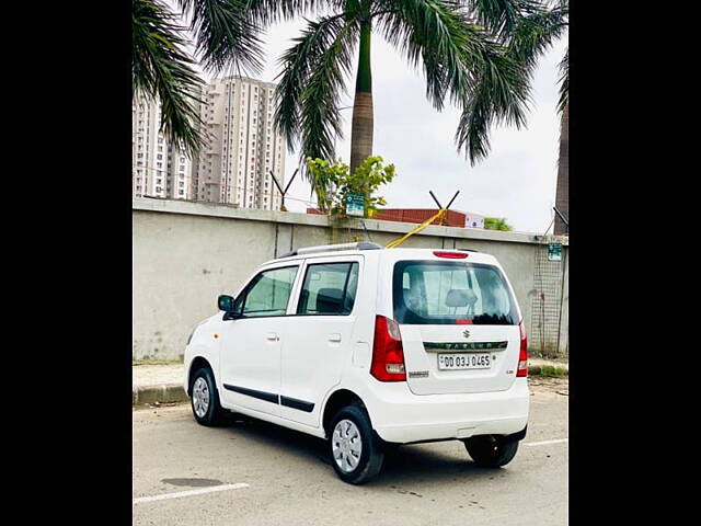 Used Maruti Suzuki Wagon R 1.0 [2014-2019] LXI ABS in Valsad