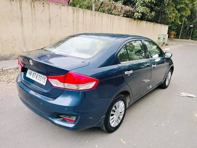 Used Maruti Suzuki Ciaz Delta Hybrid 1.5 [2018-2020] in Delhi