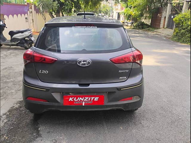 Used Hyundai Elite i20 [2016-2017] Sportz 1.2 [2016-2017] in Bangalore