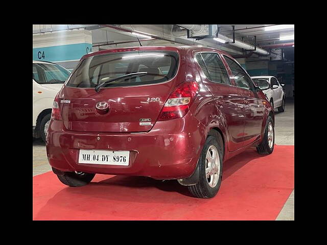 Used Hyundai i20 [2008-2010] Asta 1.2 in Mumbai