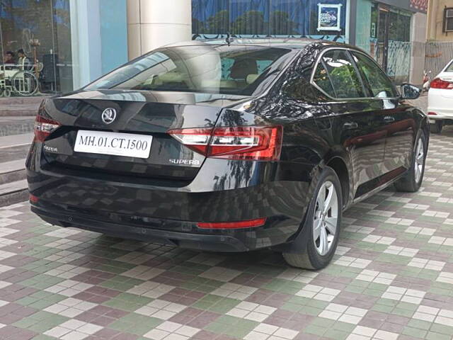 Used Skoda Superb [2016-2020] Style TSI MT in Mumbai