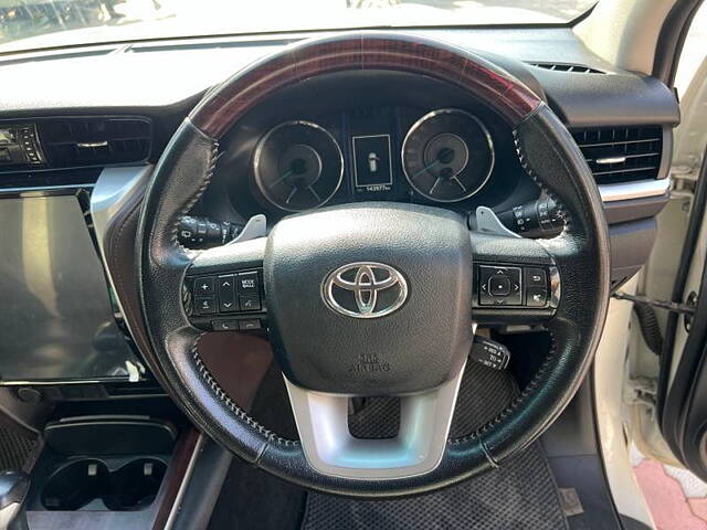 Used Toyota Fortuner [2016-2021] 2.8 4x4 AT in Chandigarh