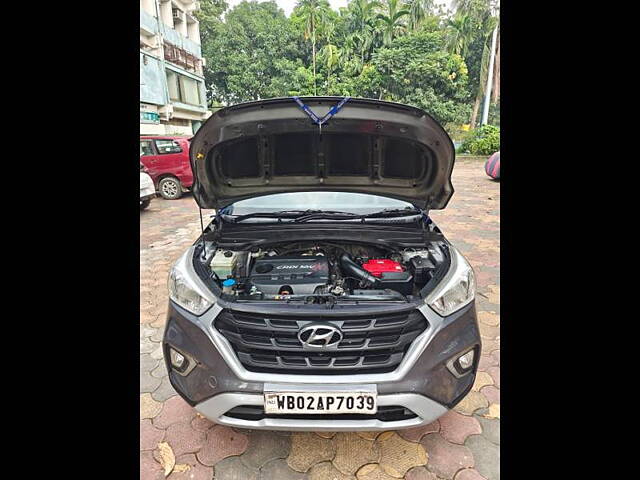 Used Hyundai Creta [2019-2020] SX 1.6 AT CRDi in Kolkata