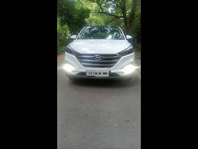 Used 2020 Hyundai Tucson in Delhi