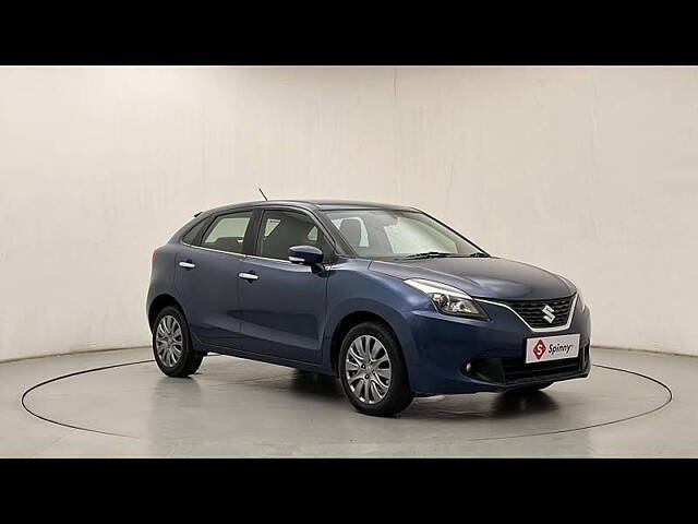 Used Maruti Suzuki Baleno [2019-2022] Alpha Automatic in Thane