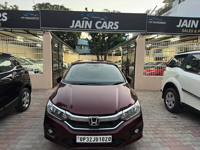 Used 2018 Honda City in Lucknow