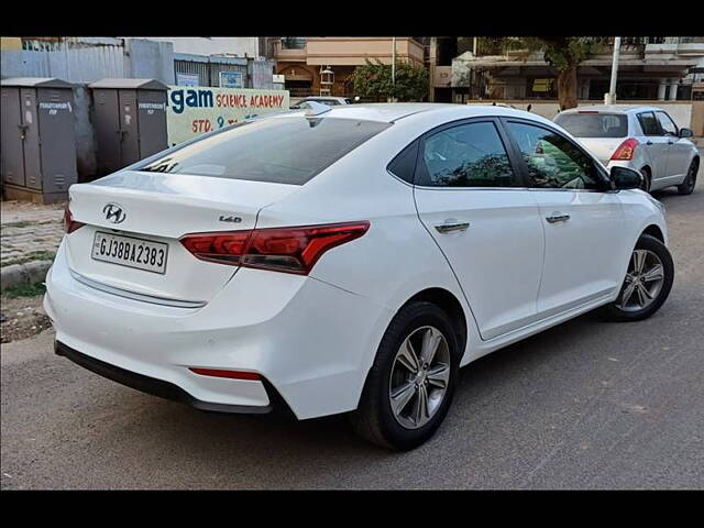 Used Hyundai Verna [2017-2020] EX 1.6 CRDi [2017-2018] in Ahmedabad