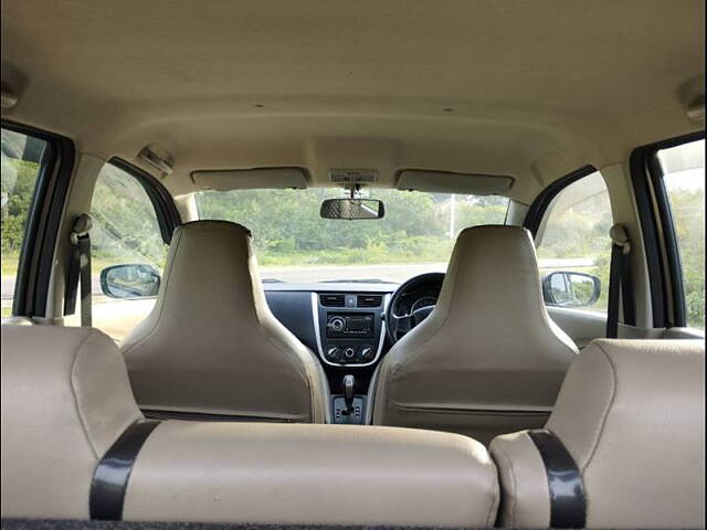 Used Maruti Suzuki Celerio [2014-2017] LXi in Hyderabad