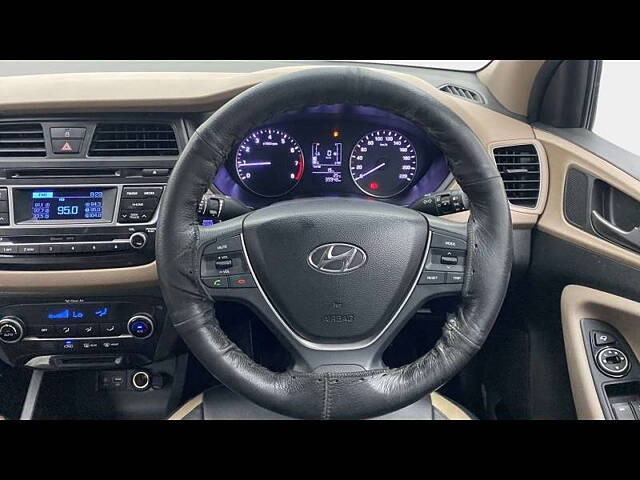 Used Hyundai Elite i20 [2014-2015] Sportz 1.2 (O) in Hyderabad