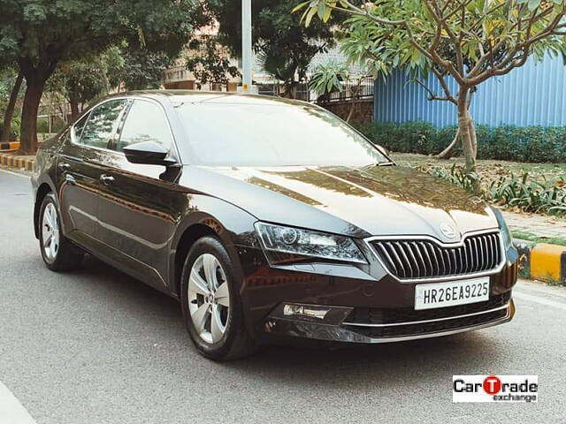 Used Skoda Superb [2016-2020] Style TSI AT in Delhi