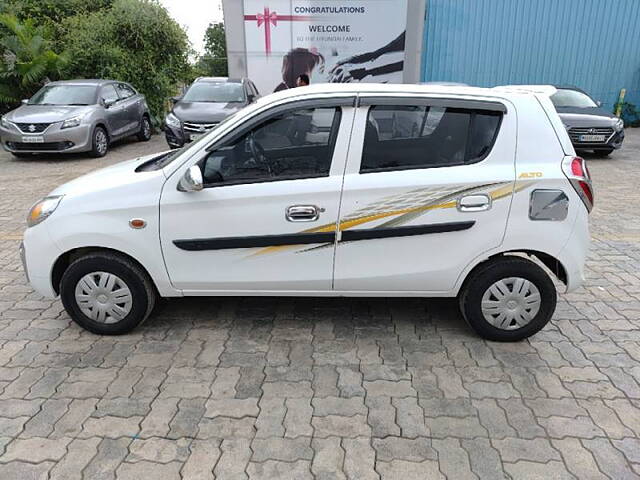 Used Maruti Suzuki Alto 800 LXi (O) in Aurangabad