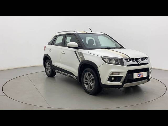 Used 2016 Maruti Suzuki Vitara Brezza in Chennai