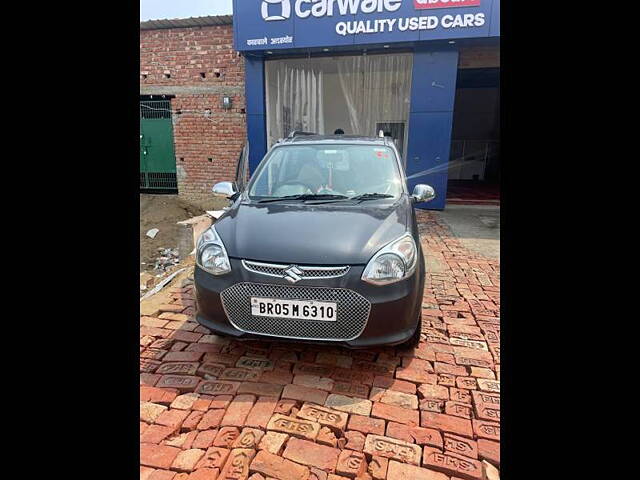 Used 2015 Maruti Suzuki Alto 800 in Motihari