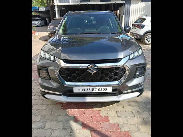 Used 2022 Maruti Suzuki Grand Vitara in Madurai