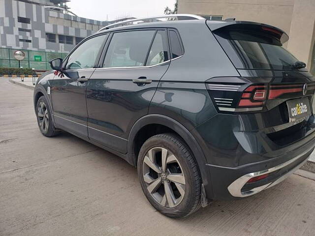 Used Volkswagen Taigun [2021-2023] Topline 1.0 TSI AT in Gurgaon