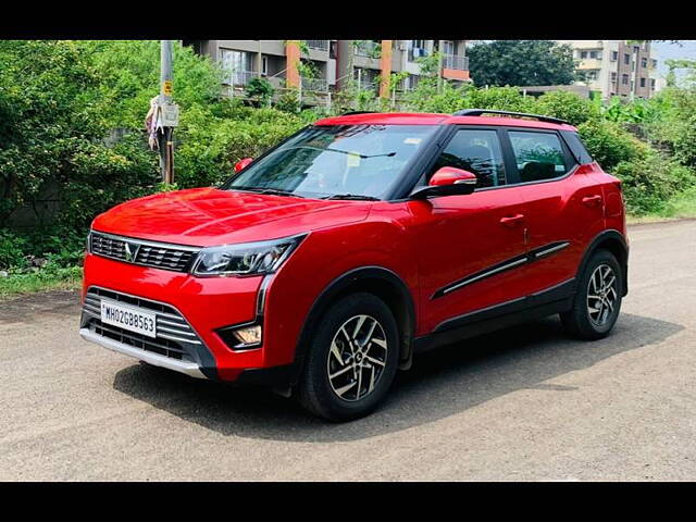 Used Mahindra XUV300 [2019-2024] W8 1.5 Diesel [2020] in Nashik