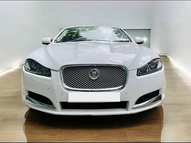 Used 2013 Jaguar XF in Pune