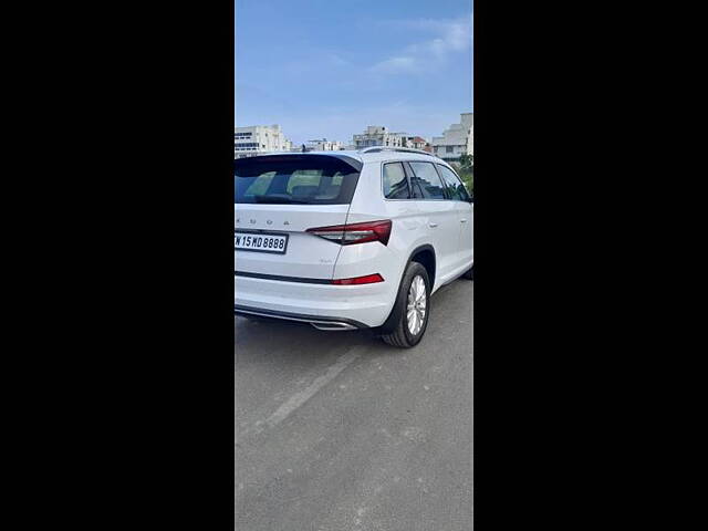 Used Skoda Kodiaq L&K 4X4 [2022] in Chennai