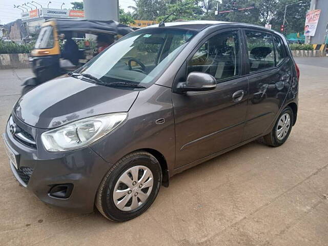 Used Hyundai i10 [2007-2010] Sportz 1.2 in Mumbai