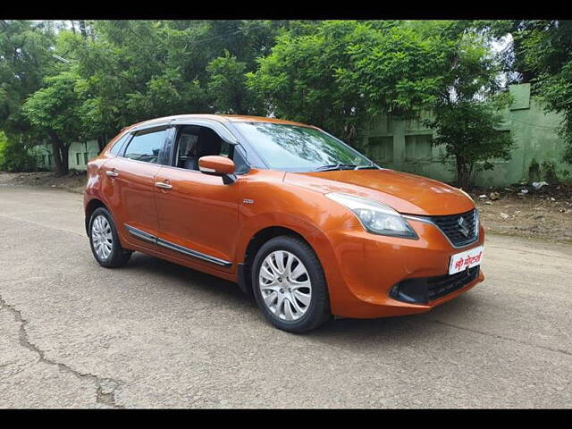 Used Maruti Suzuki Baleno [2015-2019] Alpha 1.3 in Indore