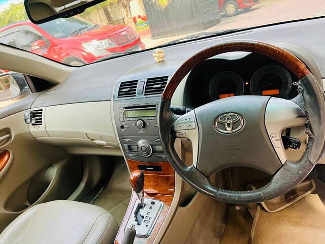 Used Toyota Corolla Altis [2008-2011] 1.8 VL AT in Mumbai