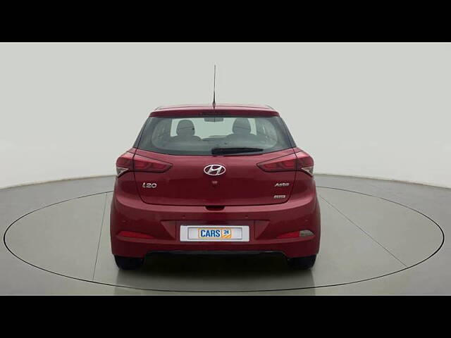 Used Hyundai Elite i20 [2017-2018] Asta 1.2 in Bangalore