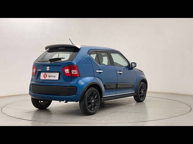 Used Maruti Suzuki Ignis [2020-2023] Zeta 1.2 MT in Pune