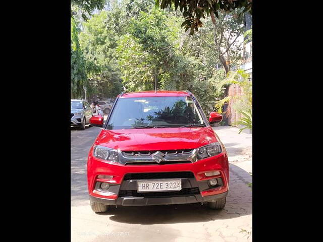 Used 2019 Maruti Suzuki Vitara Brezza in Delhi