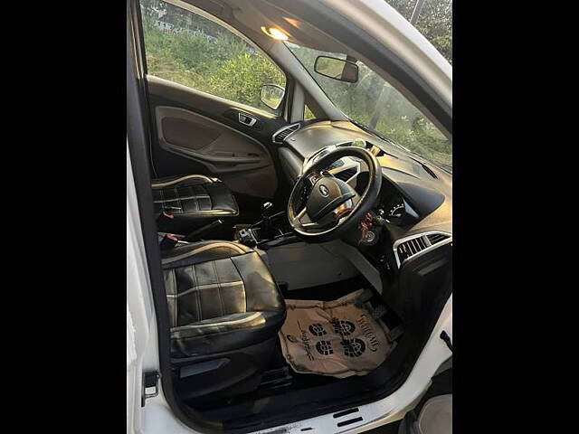 Used Ford EcoSport [2013-2015] Trend 1.5 Ti-VCT in Faridabad