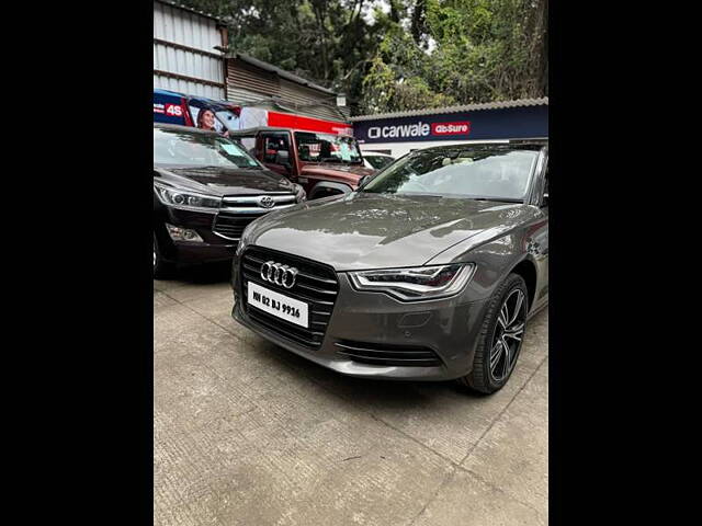 Used Audi A6[2011-2015] 2.0 TDI Technology Pack in Pune