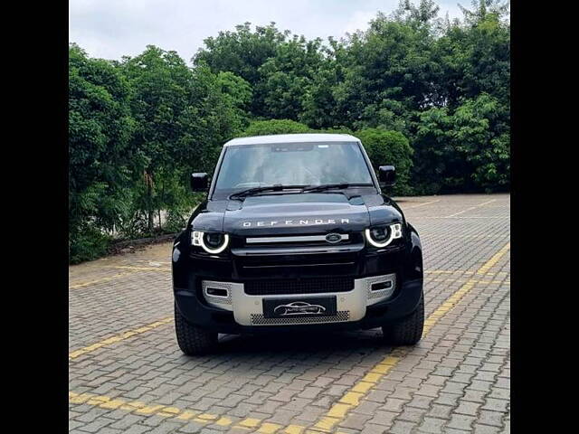 Used 2021 Land Rover Defender in Delhi