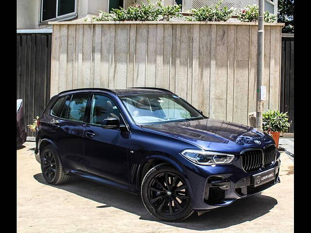 Used BMW X5 [2019-2023] xDrive40i M Sport in Mumbai