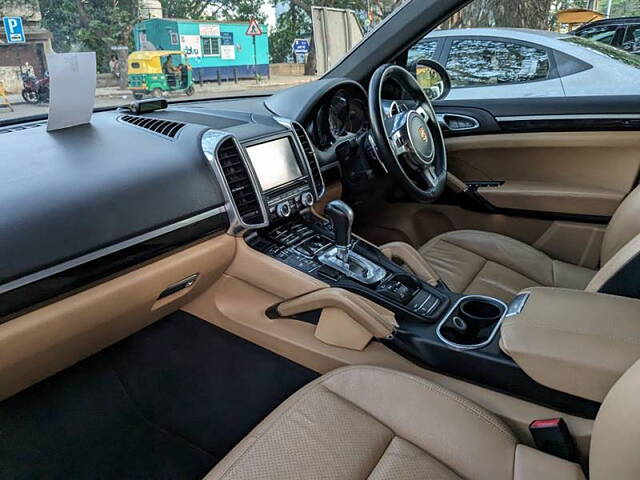 Used Porsche Cayenne [2014-2018] Diesel in Bangalore