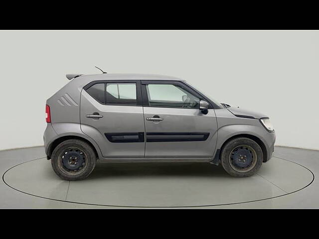 Used Maruti Suzuki Ignis [2019-2020] Delta 1.2 MT in Hyderabad